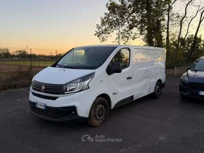 Fiat Talento 1.6 MJT LH1 12Q 120CV E6 - FS269SR Bianco usata Basiliano
