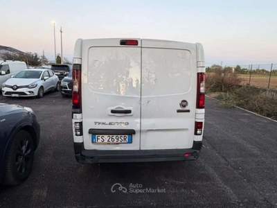 Fiat Talento 1.6 MJT LH1 12Q 120CV E6 - FS269SR Bianco usata Basiliano