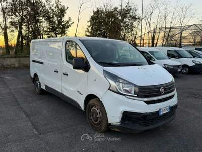 Fiat Talento 1.6 MJT LH1 12Q 120CV E6 - FS269SR Bianco usata Basiliano