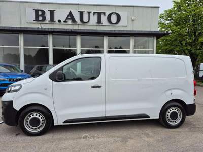 Opel Vivaro 1.5 Diesel 120CV S&S L2 H1 PL TN Enjoy Bianco usata Castegnato
