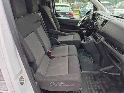 Opel Vivaro 1.5 Diesel 120CV S&S L2 H1 PL TN Enjoy Bianco usata Castegnato