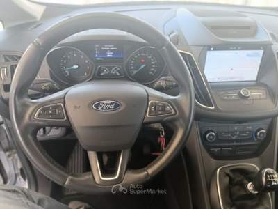 Ford C-Max Unico Proprietario, Guida Neopatentati, Percorso 59.000 km Argento usata Vimodrone