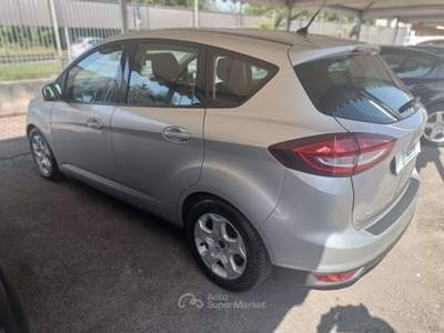 Ford C-Max Unico Proprietario, Guida Neopatentati, Percorso 59.000 km Argento usata Vimodrone