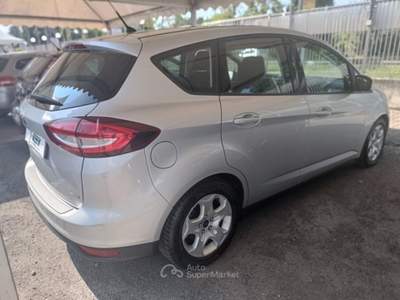 Ford C-Max Unico Proprietario, Guida Neopatentati, Percorso 59.000 km Argento usata Vimodrone