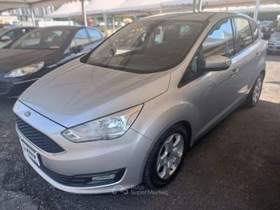 Ford C-Max Unico Proprietario, Guida Neopatentati, Percorso 59.000 km Argento usata Vimodrone