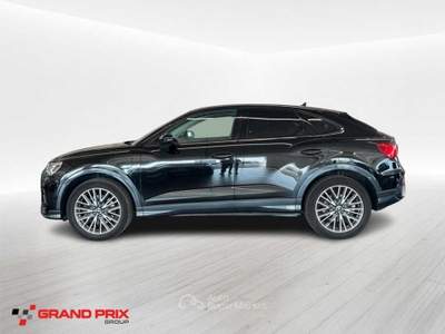 Audi Q3 SPB 45 TFSI e S tronic Business Plus Nero usata Castenaso