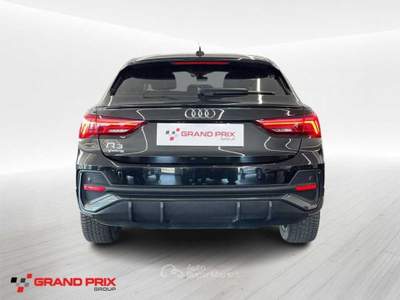 Audi Q3 SPB 45 TFSI e S tronic Business Plus Nero usata Castenaso