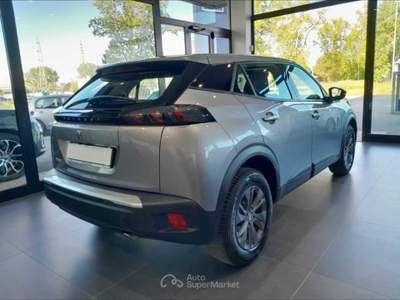 Peugeot 2008 BlueHDi 110 S&S Active Pack Argento usata Castenaso