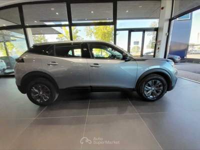 Peugeot 2008 BlueHDi 110 S&S Active Pack Argento usata Castenaso
