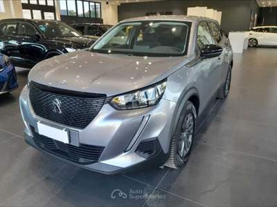 Peugeot 2008 BlueHDi 110 S&S Active Pack Argento usata Castenaso