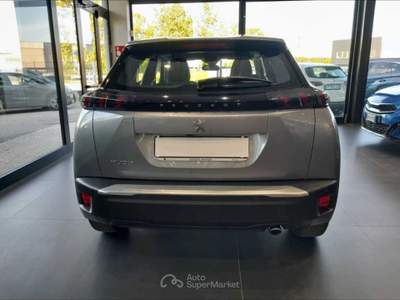 Peugeot 2008 BlueHDi 110 S&S Active Pack Argento usata Castenaso