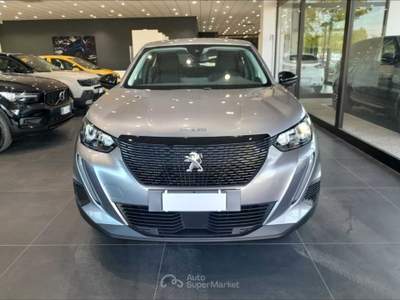 Peugeot 2008 BlueHDi 110 S&S Active Pack Argento usata Castenaso