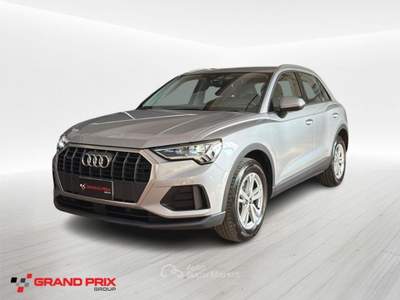 Audi Q3 35 TDI quattro S tronic Business Grigio usata Castenaso