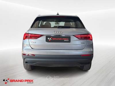 Audi Q3 35 TDI quattro S tronic Business Grigio usata Castenaso