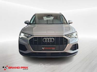Audi Q3 35 TDI quattro S tronic Business Grigio usata Castenaso