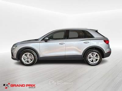 Audi Q3 35 TDI quattro S tronic Business Grigio usata Castenaso