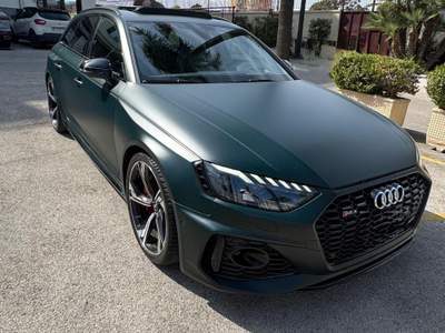 Audi RS 4 AUDI RS4 Nero usata Casoria