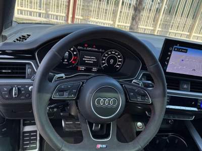 Audi RS 4 AUDI RS4 Nero usata Casoria