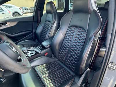 Audi RS 4 AUDI RS4 Nero usata Casoria