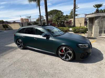 Audi RS 4 AUDI RS4 Nero usata Casoria