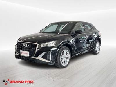 Audi Q2 35 TFSI S tronic S line Edition Nero usata Castenaso