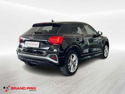 Audi Q2 35 TFSI S tronic S line Edition Nero usata Castenaso