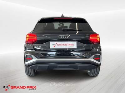 Audi Q2 35 TFSI S tronic S line Edition Nero usata Castenaso