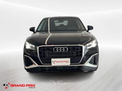 Audi Q2 35 TFSI S tronic S line Edition Nero usata Castenaso
