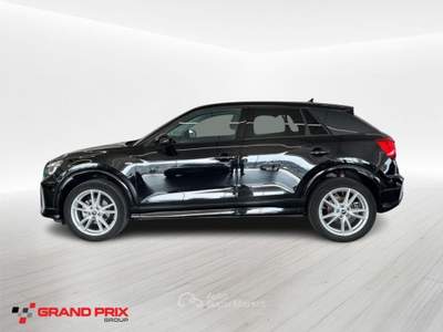 Audi Q2 35 TFSI S tronic S line Edition Nero usata Castenaso