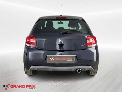 DS Automobiles DS 3 BlueHDi 100 S&S So Chic Blu/Azzurro usata Castenaso