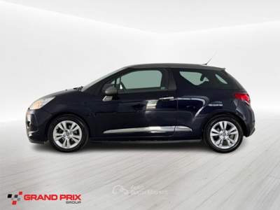 DS Automobiles DS 3 BlueHDi 100 S&S So Chic Blu/Azzurro usata Castenaso