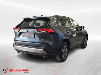 Toyota RAV4 RAV4 2.5 HV  E-CVT 2WD Active Grigio usata Castenaso