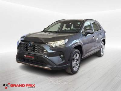 Toyota RAV4 RAV4 2.5 HV  E-CVT 2WD Active Grigio usata Castenaso