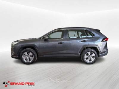 Toyota RAV4 RAV4 2.5 HV  E-CVT 2WD Active Grigio usata Castenaso