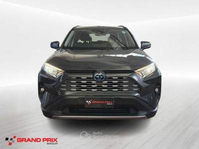 Toyota RAV4 RAV4 2.5 HV  E-CVT 2WD Active Grigio usata Castenaso
