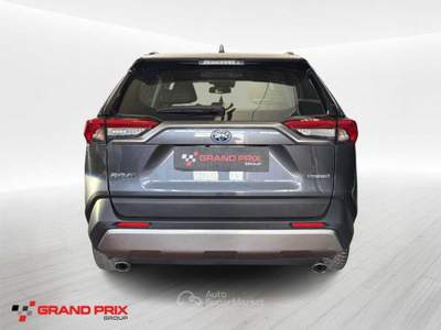 Toyota RAV4 RAV4 2.5 HV  E-CVT 2WD Active Grigio usata Castenaso