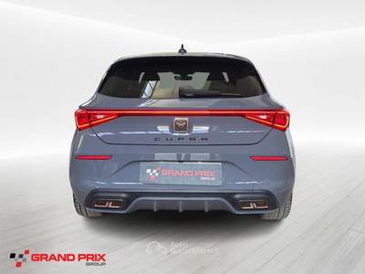 Cupra Leon 1.4 e-HYBRID 245 CV DSG VZ Grigio usata Castenaso