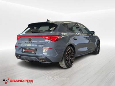 Cupra Leon 1.4 e-HYBRID 245 CV DSG VZ Grigio usata Castenaso