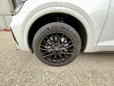 Audi Q5 Sportback 40Tdi Quattro S-tronic Mhev Business Advanced Bianco usata Carmignano di Brenta