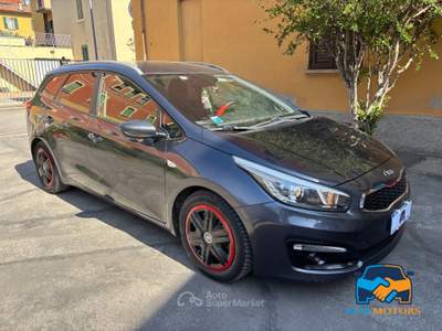 Kia Ceed 1.6 crdi Active 110cv Nero usata Bologna