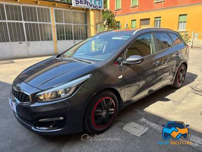 Kia Ceed 1.6 crdi Active 110cv Nero usata Bologna