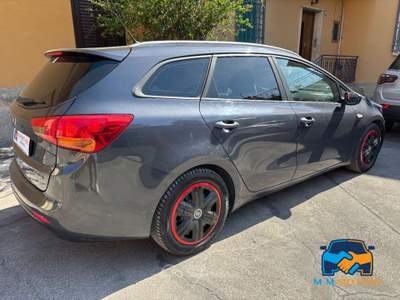Kia Ceed 1.6 crdi Active 110cv Nero usata Bologna