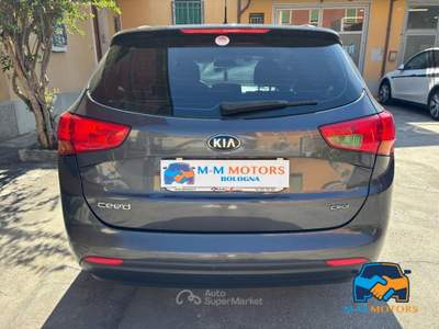 Kia Ceed 1.6 crdi Active 110cv Nero usata Bologna