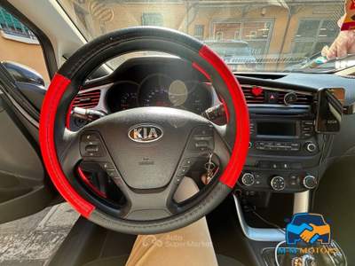 Kia Ceed 1.6 crdi Active 110cv Nero usata Bologna