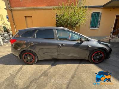 Kia Ceed 1.6 crdi Active 110cv Nero usata Bologna