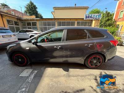 Kia Ceed 1.6 crdi Active 110cv Nero usata Bologna