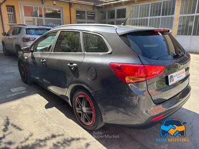 Kia Ceed 1.6 crdi Active 110cv Nero usata Bologna