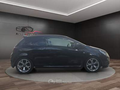 Opel Corsa Opel Corsa 3p 1.6 turbo Opc 192cv Nero usata Moncalieri