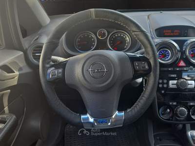 Opel Corsa Opel Corsa 3p 1.6 turbo Opc 192cv Nero usata Moncalieri