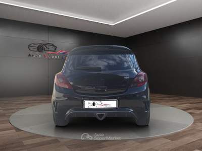Opel Corsa Opel Corsa 3p 1.6 turbo Opc 192cv Nero usata Moncalieri